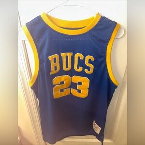 Headgear Classics Michael Jordan Bucs Youth Jersey XL
